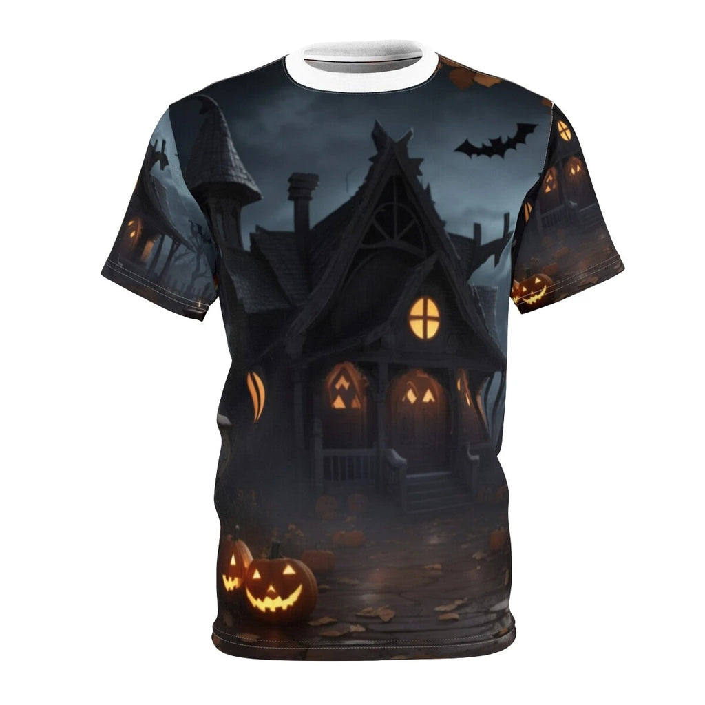 Men's Mega Trendy & Super Spooky Halloween Tee