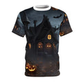 Men's Mega Trendy & Super Spooky Halloween Tee