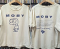Vintage Moby 90s Everything Is Wrong T-shirt, size S-5XL T-Shirt shirt
