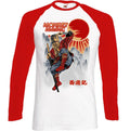 MONKEY MAGIC T-SHIRT Mens Retro Chinese Fantasy TV Show Martial Arts 70's 80's