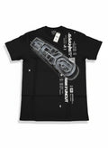 Ecko UNTLD Black Y2K Graphic T-Shirt