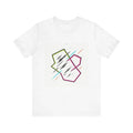 Trendy Graphic Tee, Unisex Jersey Short Sleeve Shirt, Casual Wear, Streetwear,