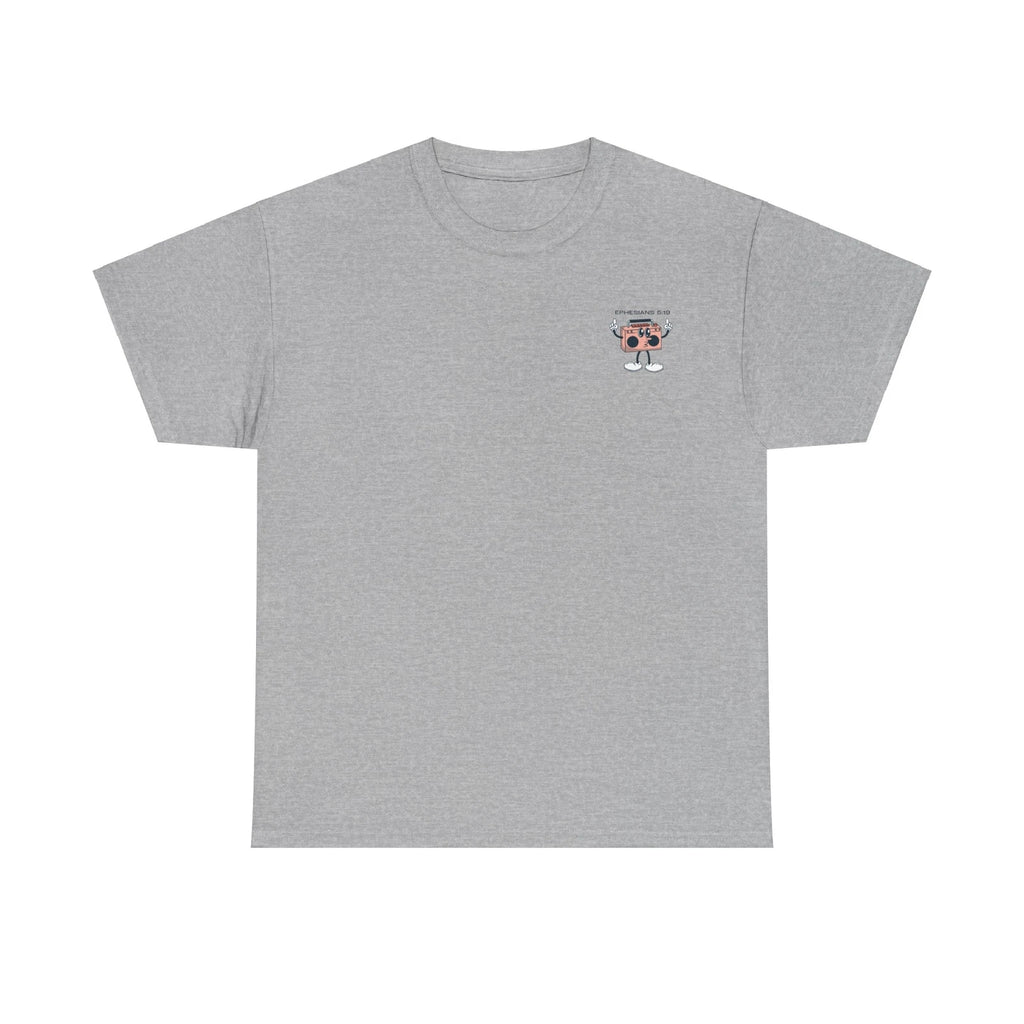 Aesthetic Sing and Make Music Christian Shirt