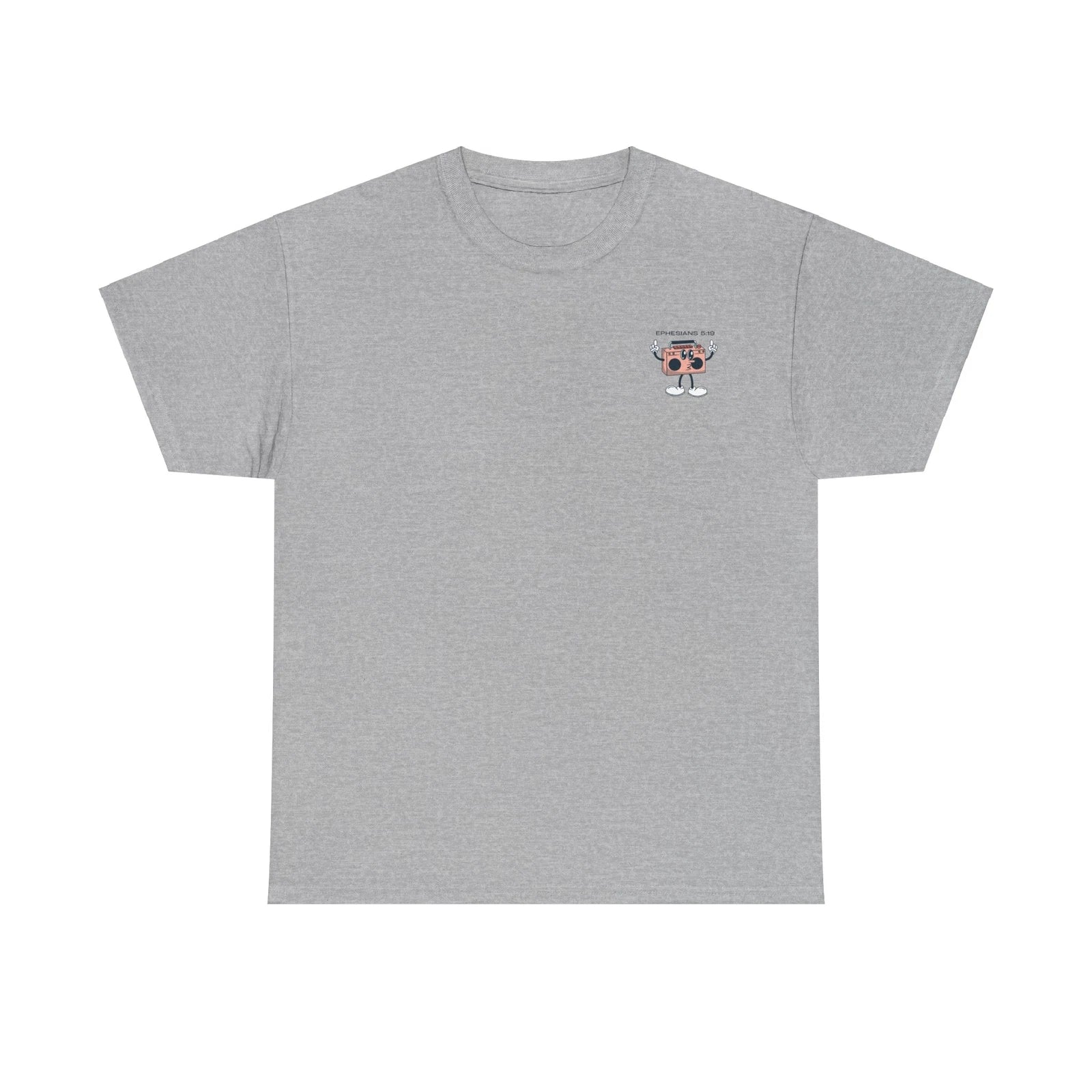 Aesthetic Sing and Make Music Christian Shirt