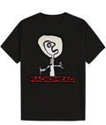 RADIOHEAD THE BENDS BLACK T SHIRT SIZES M,L,XL,XXL BRAND NEW FREE SHIPPING
