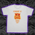 Current 93 Thunder Perfect Mind T Shirt Experimental Music Tee Unisex Retro