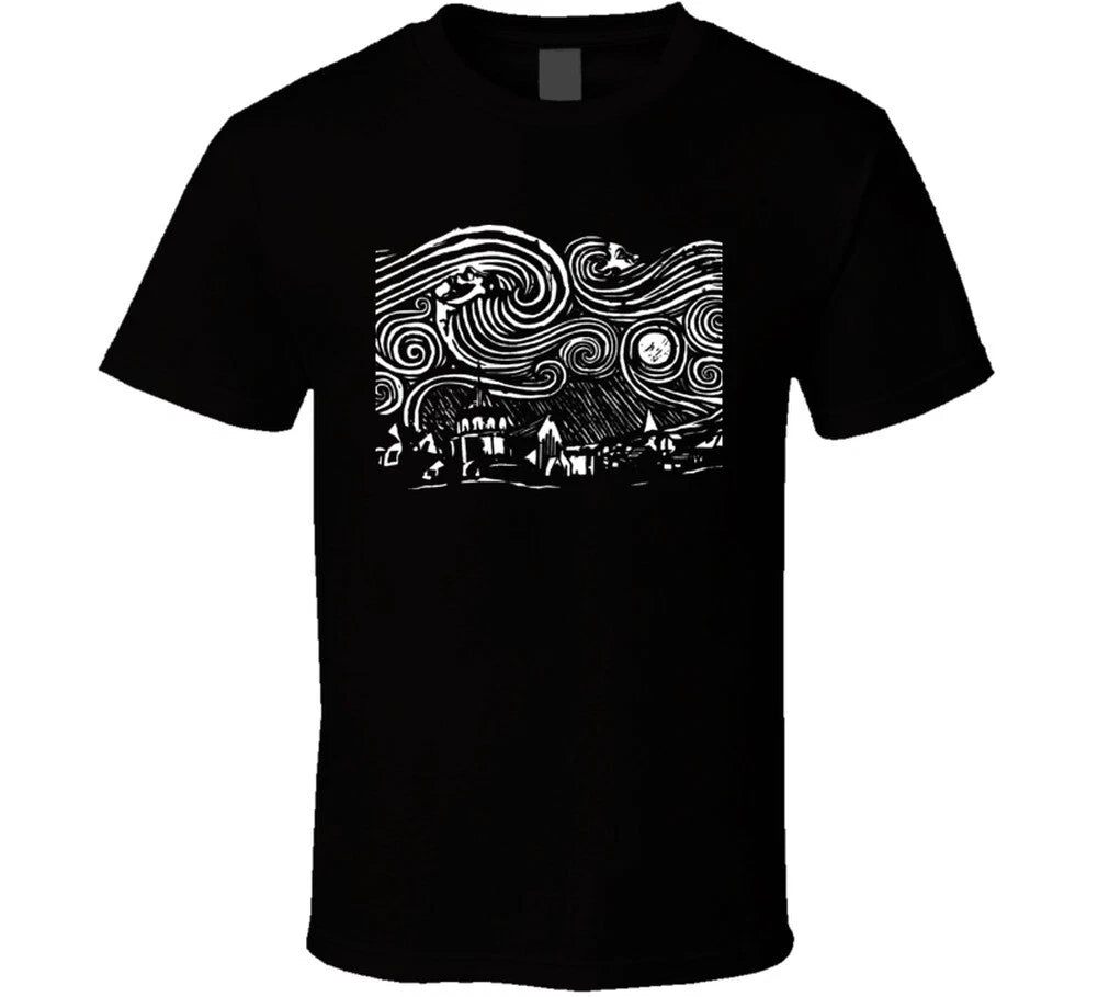 Glasvegas Rock Classic Cool T Shirt