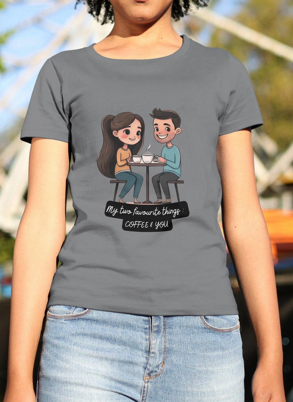 Coffee & You T-shirt