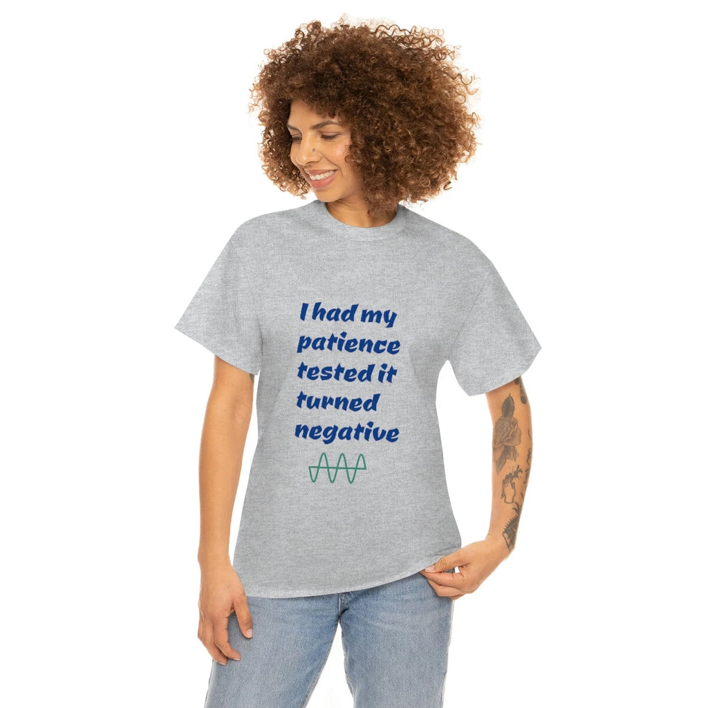 100% cotton T-shirt - Funny quotes