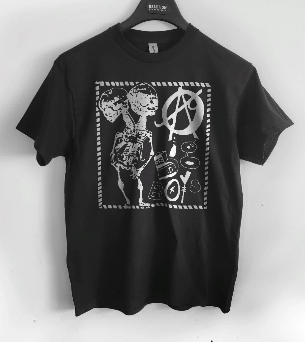 the Big Boys band  t shirt  texas punk hardcore