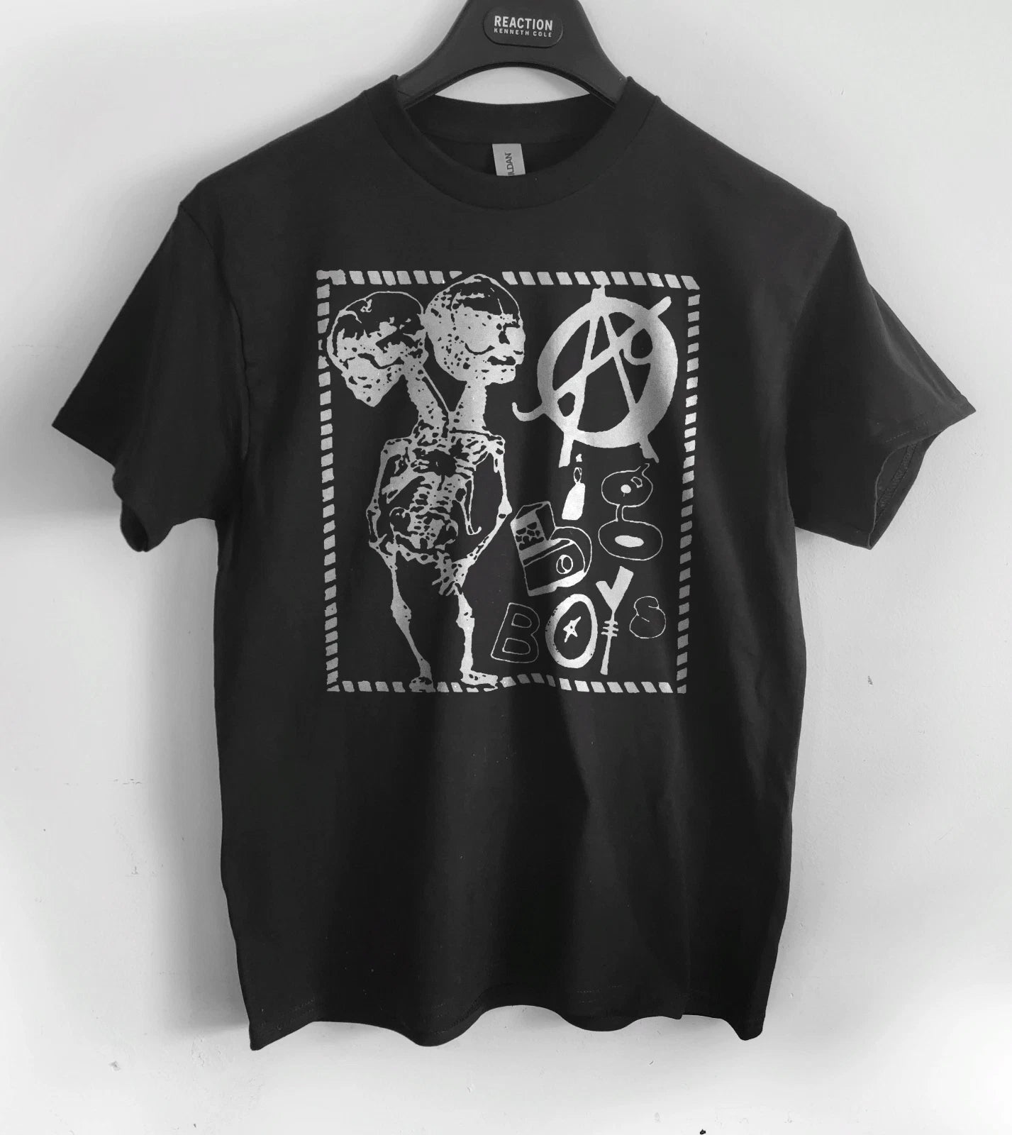 the Big Boys band  t shirt  texas punk hardcore