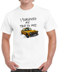 I Survived My Trip To Nyc Shirt