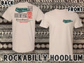 Retro Tiki Art Tee T Shirt Mug Restaurant Bar Lounge The Tahitian Inn Tampa FL
