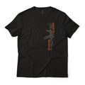 Saiga 12 Tactical Shotgun Enjoyer Gun Art Graphic T-Shirt