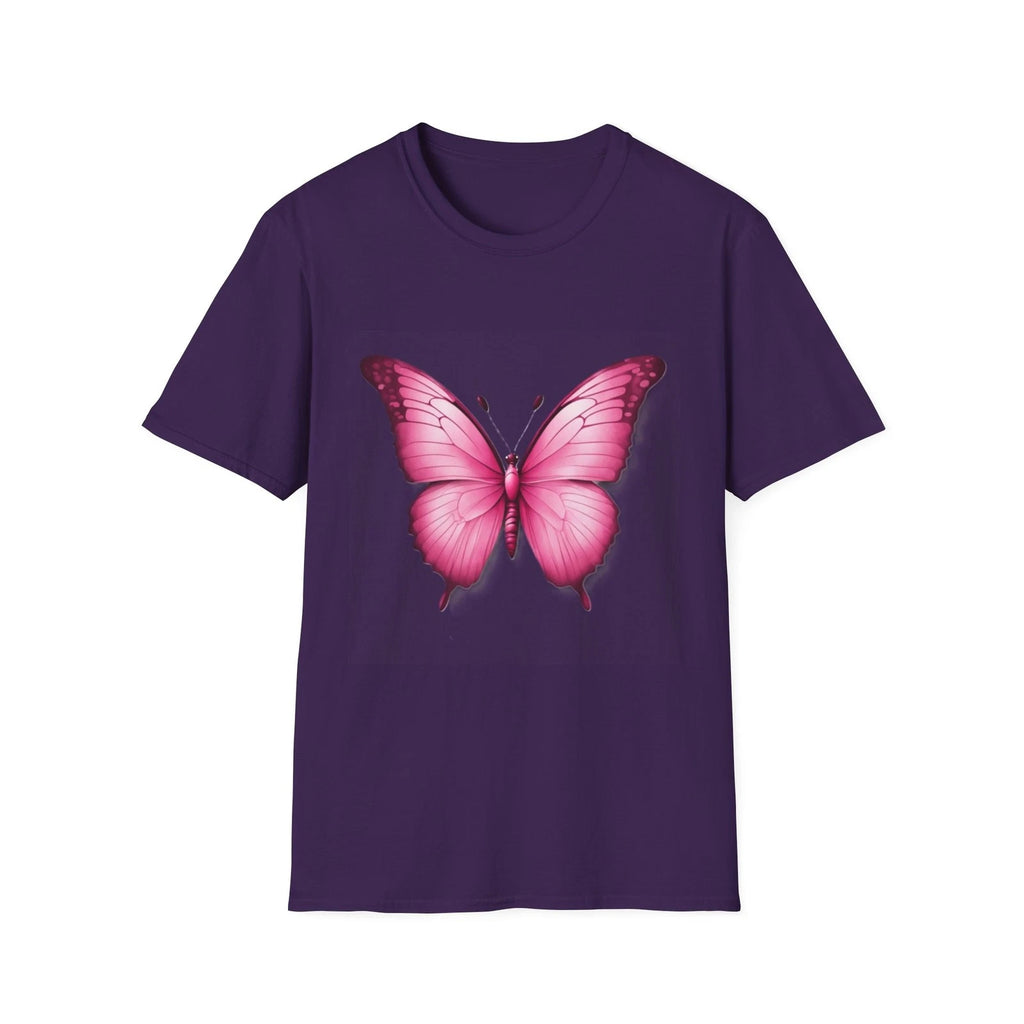 Butterfly Dreams Unisex Softstyle T-Shirt, Casual Tee, Graphic Shirt, [...]
