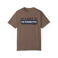 Senioritis Shirt,Retro TShirt Senioritis,Retro Senioritis,Senioritis Shirt 2024