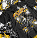 Metal Slug inspired T-shirt Horror Anime Gift Tee  Retro gaming shirt All Size