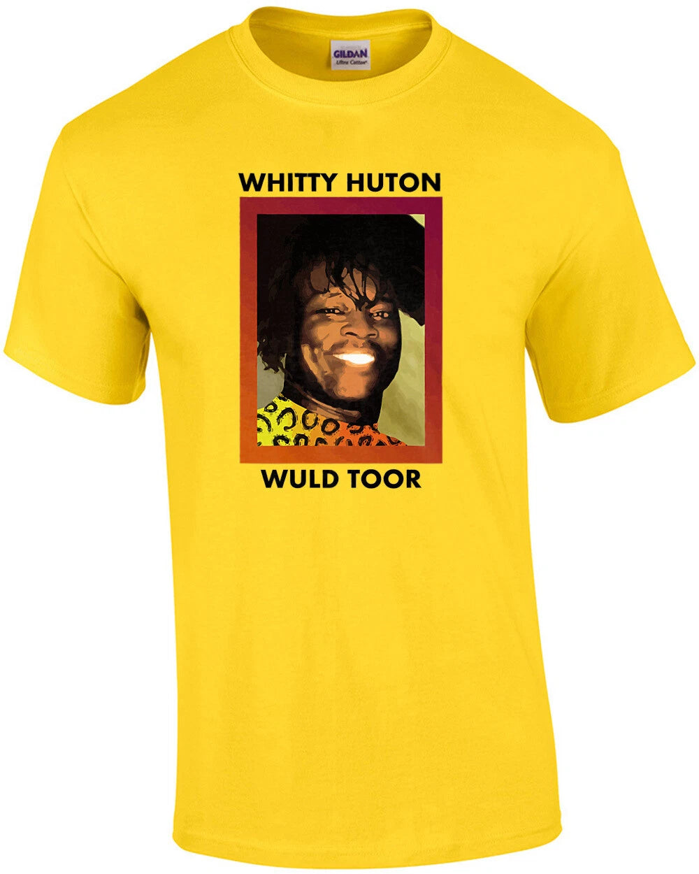 Whitty Huton Wuld Toor - Martin Tv Show - 90's T-shirt