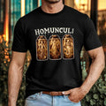 Small Prophets Homunculi Jar T-Shirt Odd Prophecy Glass Jar Quirky Alchemy Top