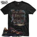 Shirt To Match New Balance 9060 Phantom Rich Oak Unisex Tee Cool Shirt