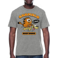 The Garfield Movie Mens Baby Garfield & Odie Best Buds Gray Shirt New XL