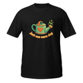 Just One More Day Shirt Cozy Gaming Pixel Art Cute Farm Sim Tee Gift