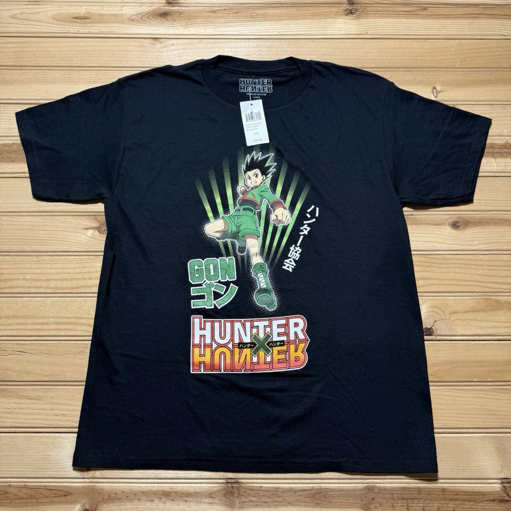 Hunter X Hunter Gon Anime Cartoon Shirt New With Tag Size Large