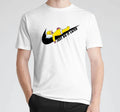 Cartoon Theme T-Shirt Sports Top Funny Kids Mens Gift Xmas