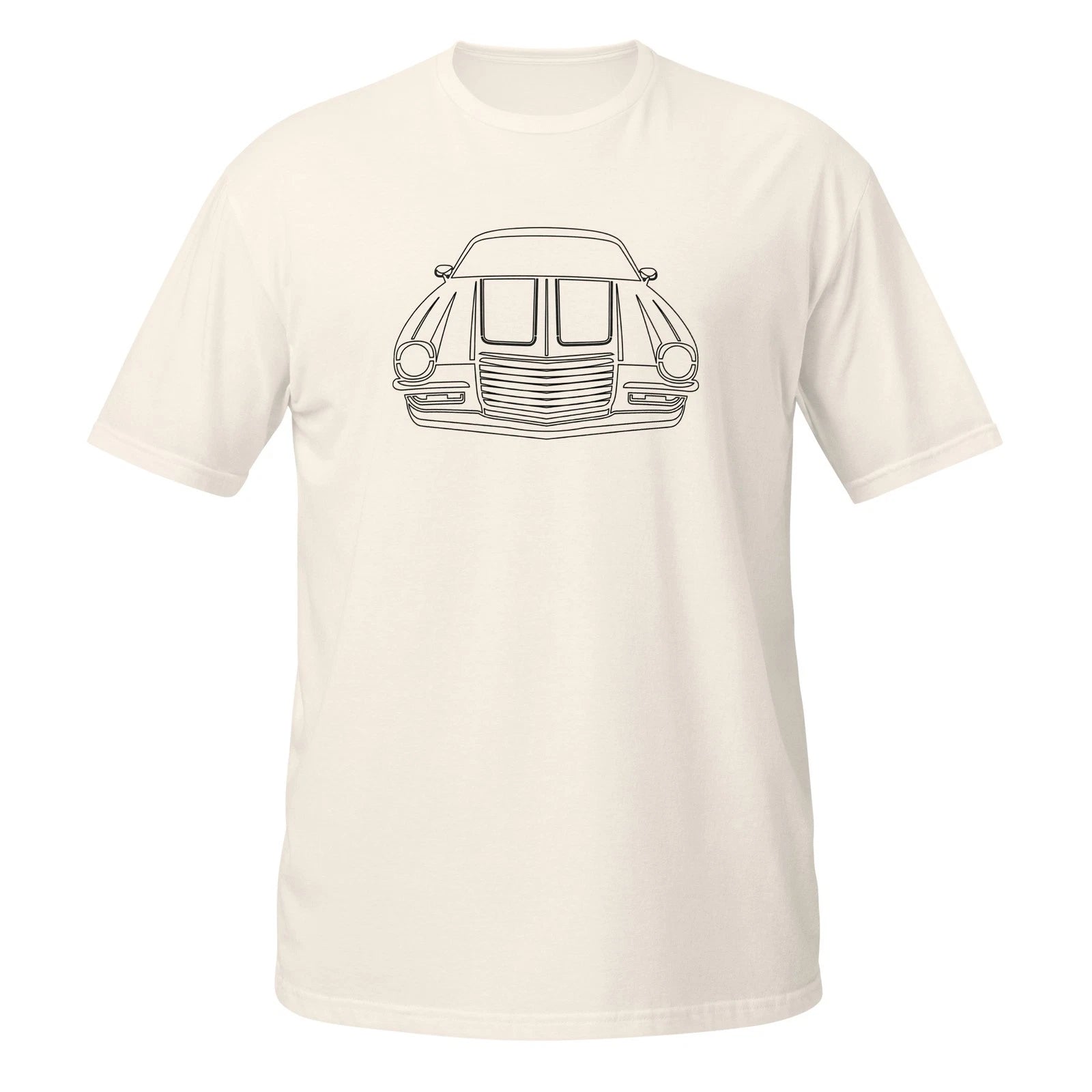 Comfy T-Shirt For Chevrolet Chevy Z28 Car Lovers Birthday Gift Stylish Tee