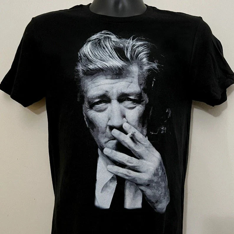 David Lynch - classic retro - movie film cinema unisex t-shirt S-3XL Q1434