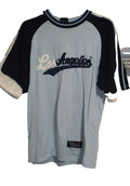 Generation Hip Hop Playerz 69 Los Angeles Retro Jersey Style Graphic Tee Men’s