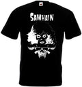 Samhain v5 T shirt black poster horror punk band all sizes S-5XL