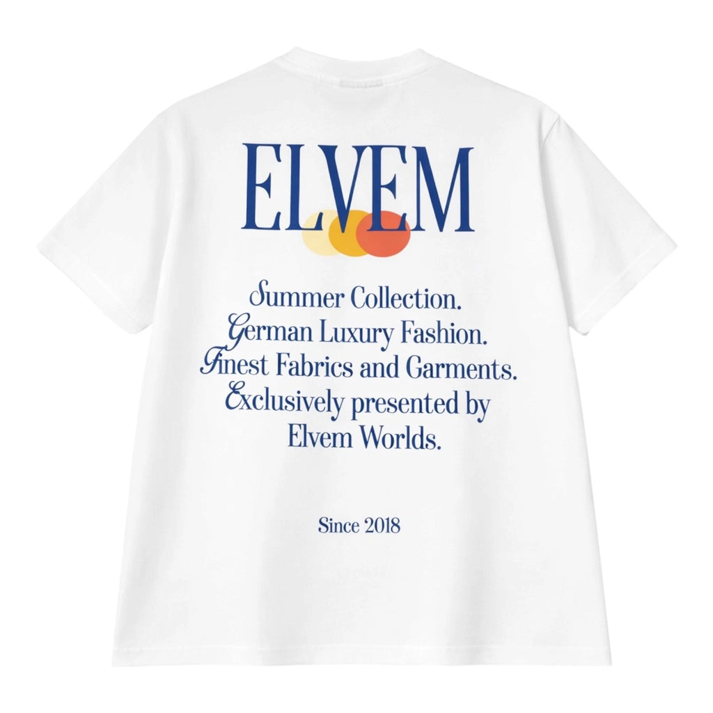Heavy Cotton T Shirt Mens Oversized Boxy Fit Streetwear Relaxed White Graphic