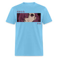 Anime Girl Cute Japanese Aesthetic shirt Anime Tee Otaku Gift T-Shirt