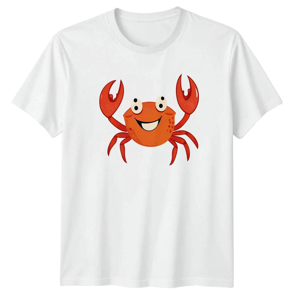 Cute Crab T-Shirt Ocean Life 2026 Birthday Gift For Him And Her