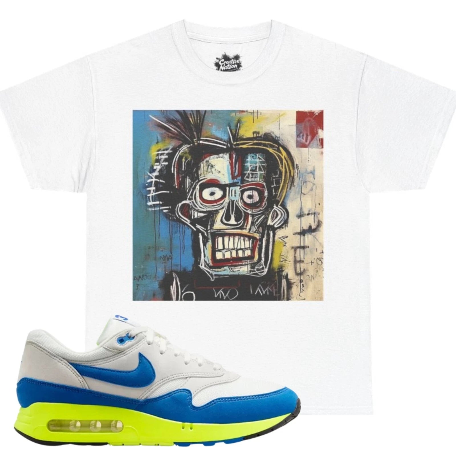 Shirt To Match Air Max 1 Big Bubble Air Max Day Unisex Tee Psychedelic Shirt
