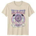 Trust The Mystery Celestial Sun T-Shirt, Magic Shirt, Boho Tee