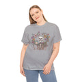 Coffee Shirt | Funny Caffeine Lover Retro Vintage Boho Skeleton T-Shirt