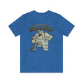 Tough to Argue Utica Club Beer 1933 Vintage Men's T-Shirt