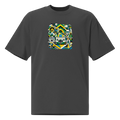 Oversized faded t-shirt (BRAZIL)