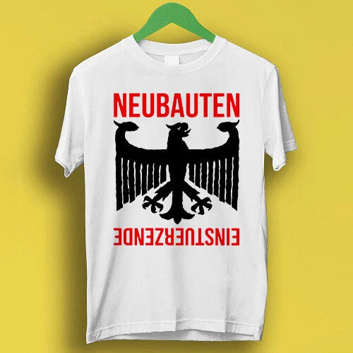 Einstürzende Neubauten Music Retro Cool Top Gift Tee T Shirt P53