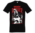 Bavaria Rocker Mens T-Shirt Men Logo Metal Leather Clothing Danger Rebellion