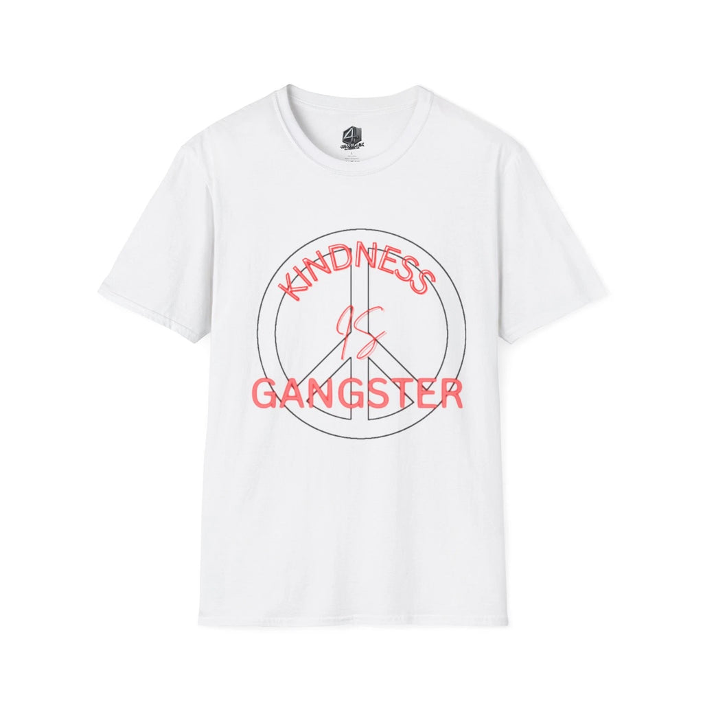 Stylish Casual Streetwear Trendy Fashionable Softstyle Shirt Cool Graphic Print