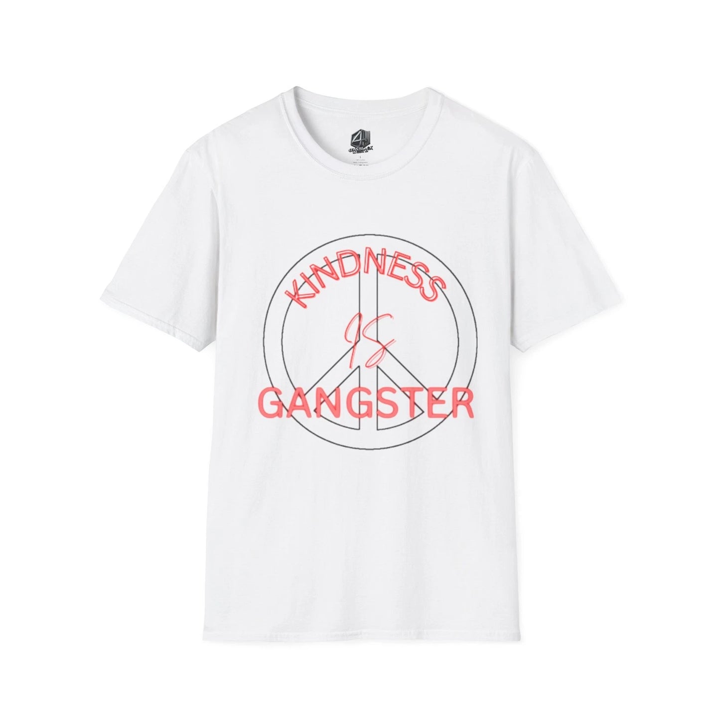 Stylish Casual Streetwear Trendy Fashionable Softstyle Shirt Cool Graphic Print