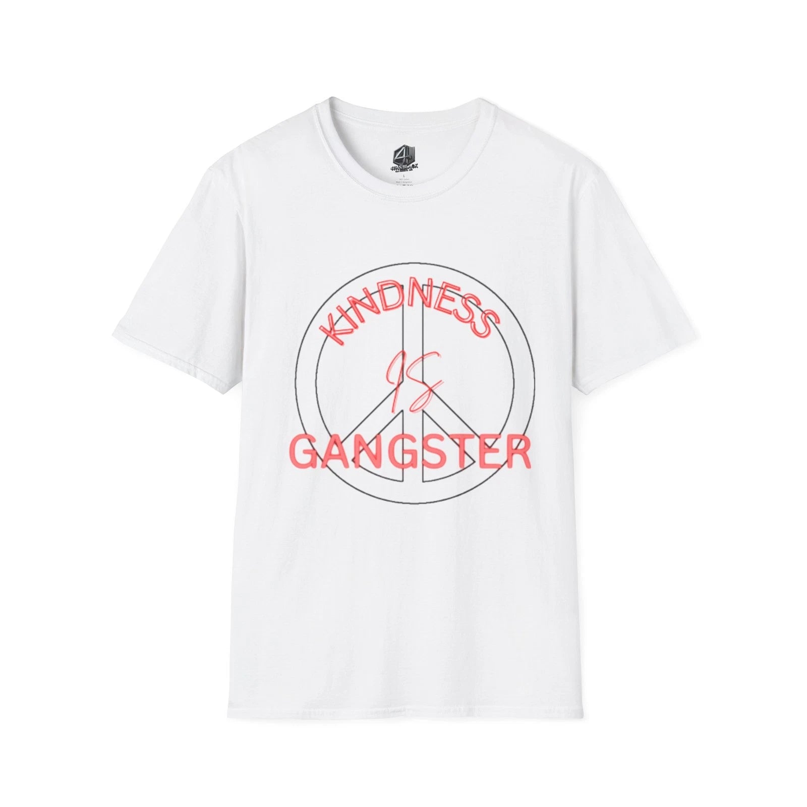 Stylish Casual Streetwear Trendy Fashionable Softstyle Shirt Cool Graphic Print