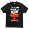 Legalize Nuclear Bombs Shirt, Nuke Funny Meme shirt, Meme shirt, Y2K Mens Shirt