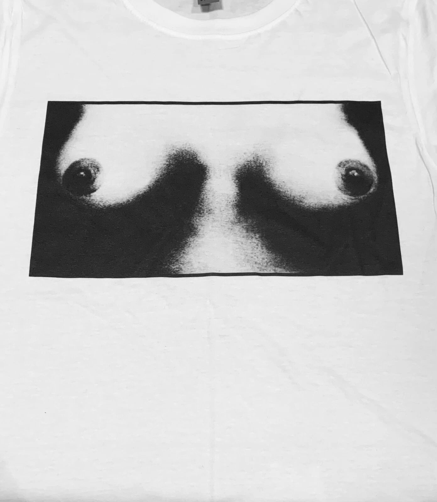 Sex Pistols (Ti*s / Breasts) V.2 T-Shirt retro punk. johnny rotton, sid vicious