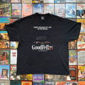 Vintage Goodfellas Mafia Movie Graphic T-Shirt S-5XL