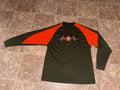 Vintage 2001 Y2K No Boundaries Shirt Men’s XL Retro Grunge Dragon Skateboard