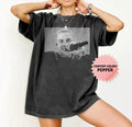 Justin Bieber Live Daisies V2 Comfort Colors Retro Music Tee (1)